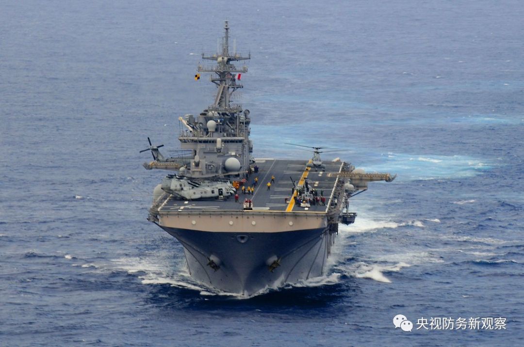 兩棲攻擊艦，現(xiàn)代海軍力量的核心與未來發(fā)展趨勢，兩棲攻擊艦，現(xiàn)代海軍力量的核心與未來發(fā)展趨勢展望