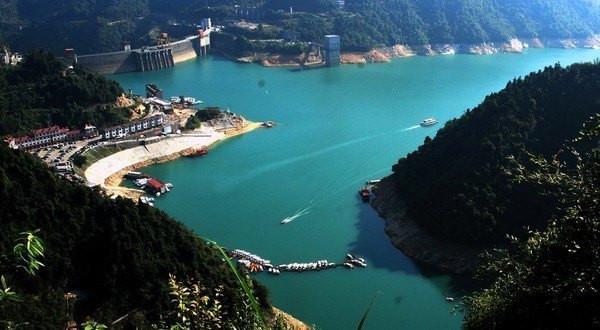 東江湖自駕游旅游攻略，東江湖自駕游全攻略，暢游湖光山色間！