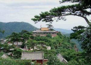 妙峰山風景區(qū)，自然之美與人文之韻的完美融合，妙峰山風景區(qū)，自然人文融合之美