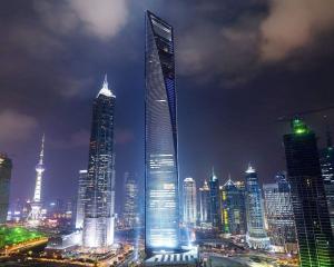 上海金融中心大廈，探索一座城市的金融之巔，上海金融中心大廈，金融之巔的探索之旅