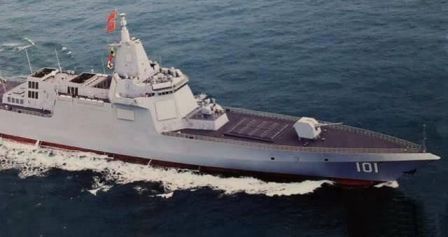 揭秘中國(guó)海軍的驕傲，055型驅(qū)逐艦參數(shù)詳解，揭秘中國(guó)海軍的驕傲，055型驅(qū)逐艦參數(shù)深度解析