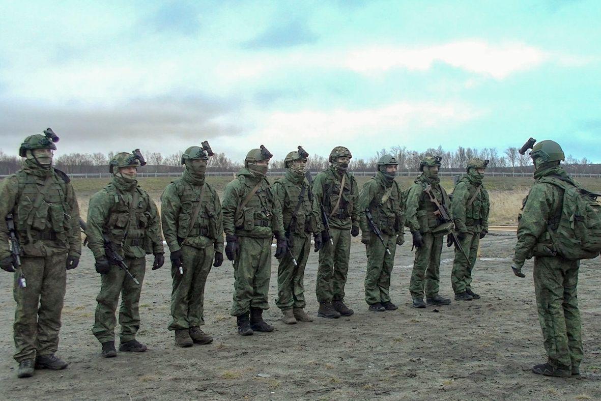 俄軍最新消息全面解析，俄軍最新動(dòng)態(tài)全面解析