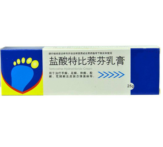 鹽酸特比萘芬乳膏，深入了解與應(yīng)用指南，鹽酸特比萘芬乳膏，深入了解與實(shí)用指南