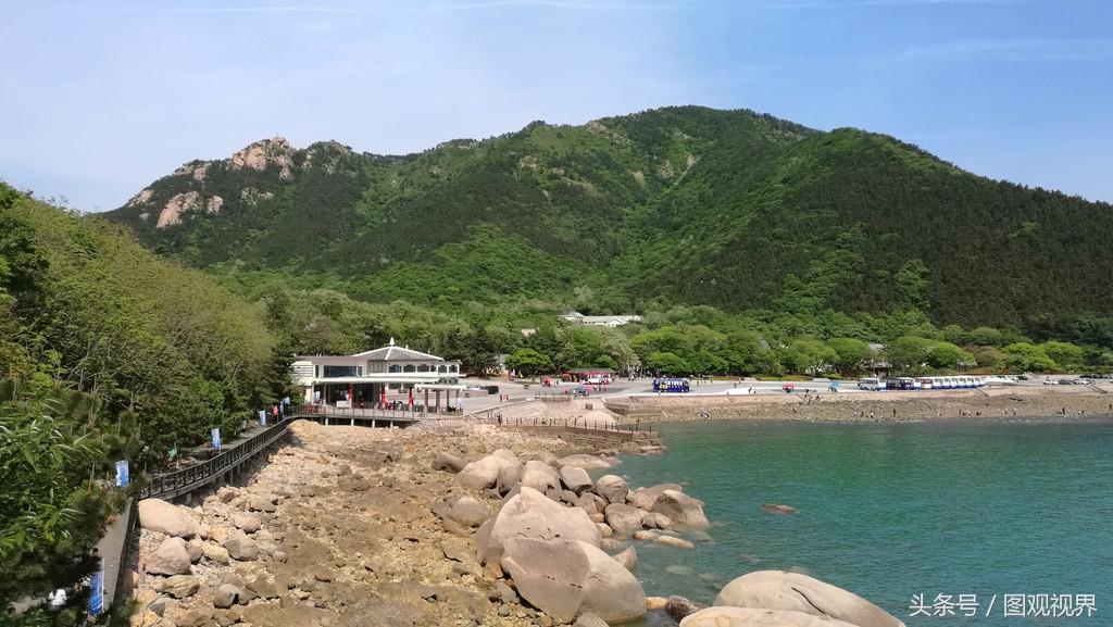 青島嶗山旅游攻略，探索神秘山海之間的美景，青島嶗山神秘山海之旅，深度旅游攻略