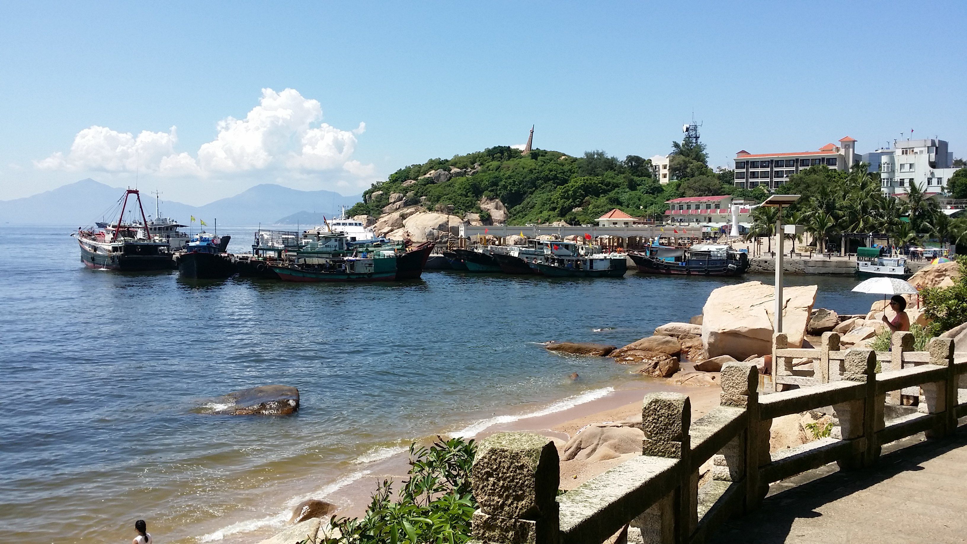 珠海旅游必去的景點推薦——探索美麗的海濱城市，珠海必游景點推薦，海濱城市之美探索