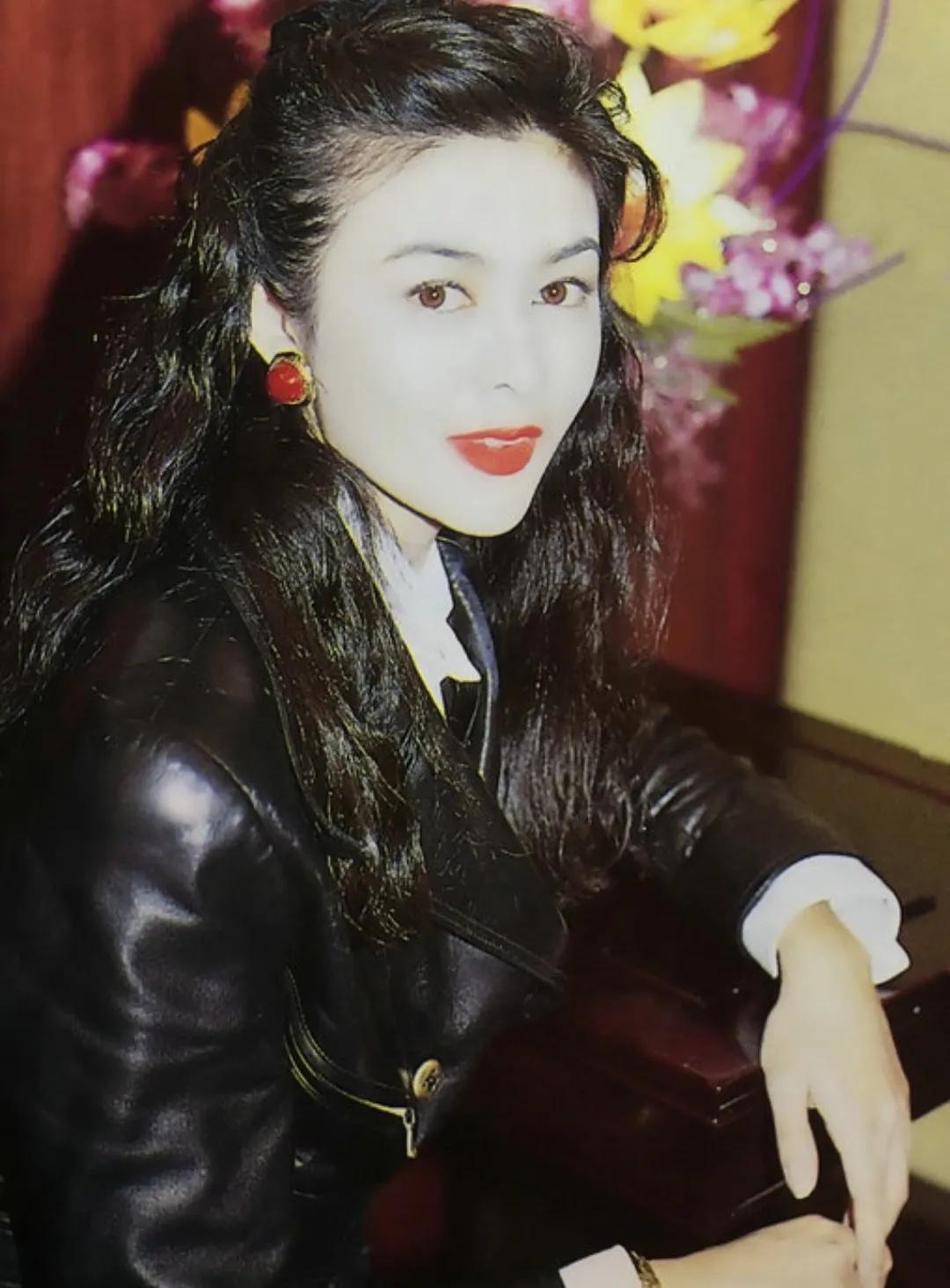 女港星顏值排名，璀璨閃耀的港壇美人，港壇美人璀璨閃耀，女港星顏值排名大盤點(diǎn)