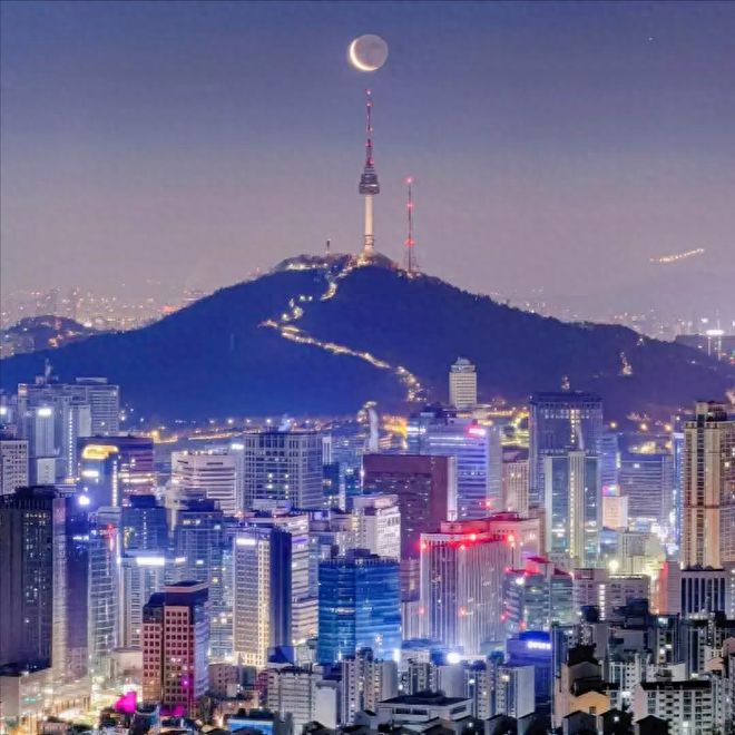 韓國首都SEOUL，歷史、文化與發(fā)展的交匯點，韓國首都SEOUL，歷史、文化與發(fā)展的融合之地