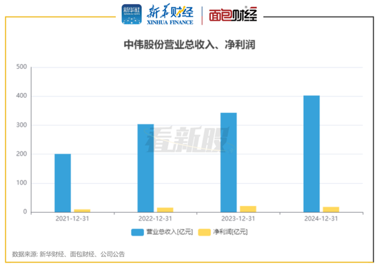 中偉股份股票，深度解析與前景展望，中偉股份股票深度解析及前景展望