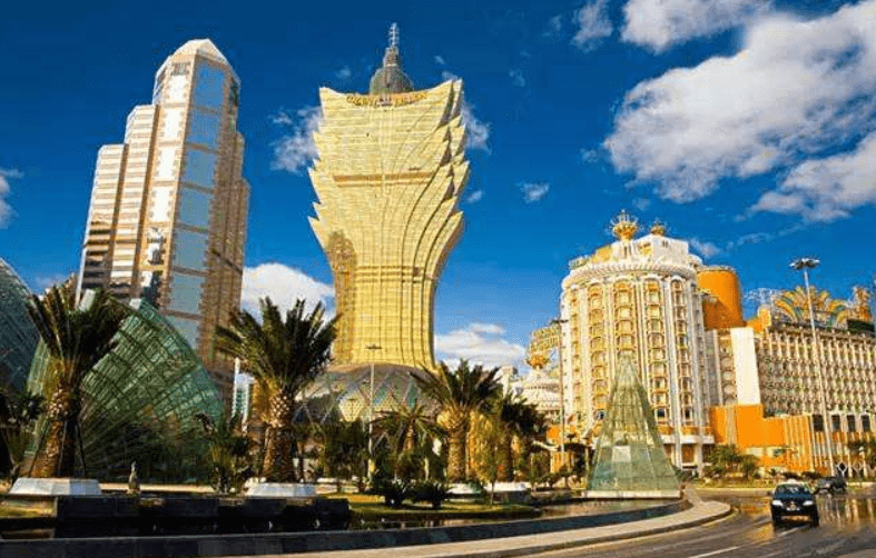 香港