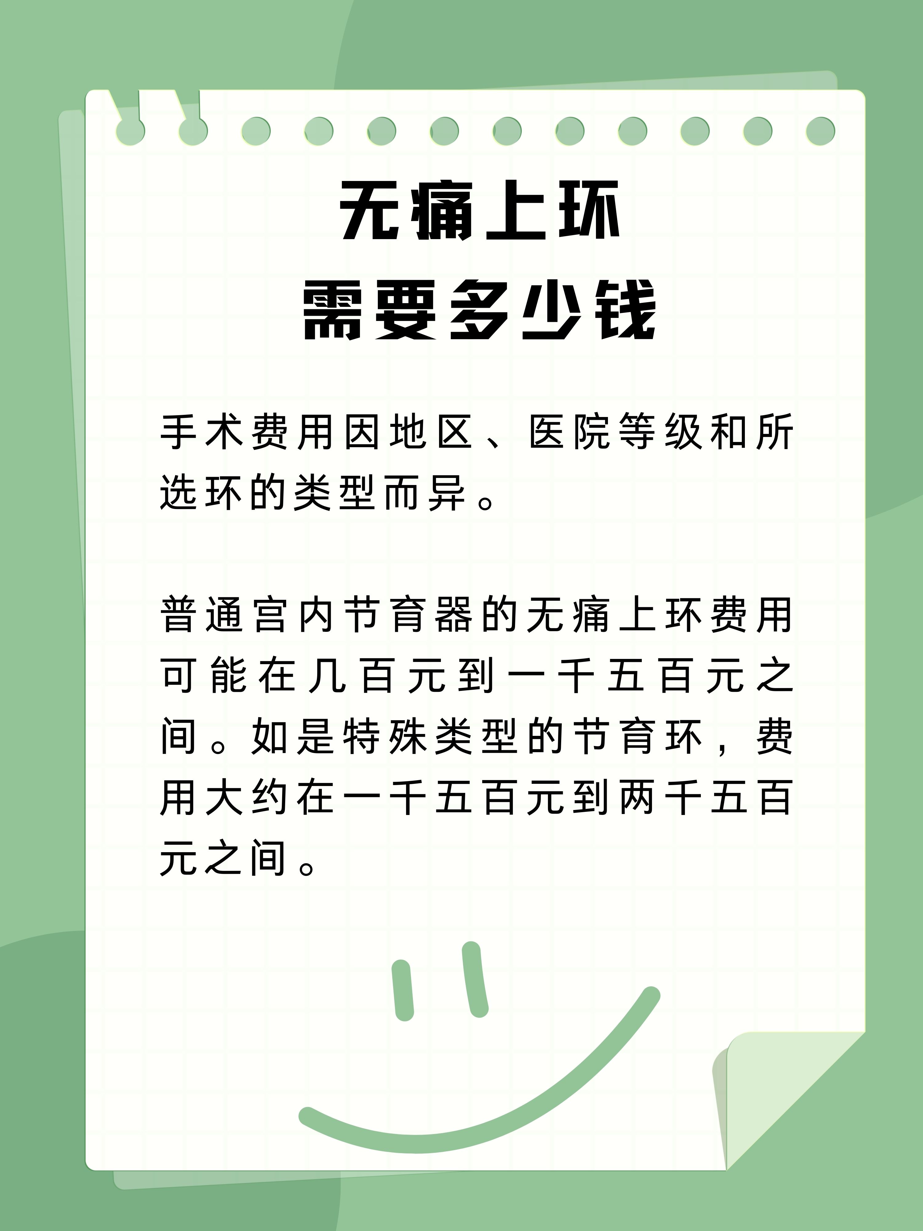 無痛取環(huán)費用詳解，究竟需要多少錢？，無痛取環(huán)費用全解析，究竟需要多少費用？