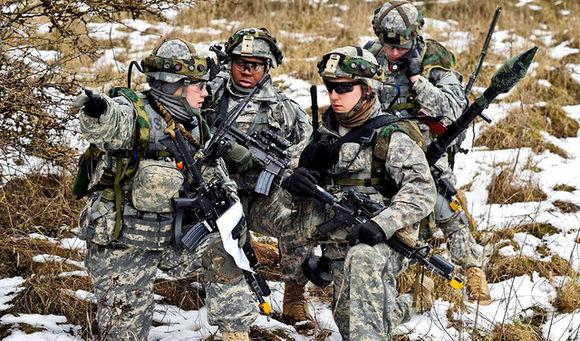 全球軍事實(shí)力排名