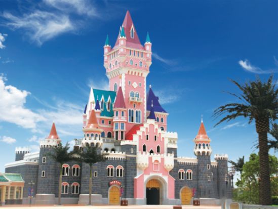 廈門方特夢幻王國項(xiàng)目，探索神奇的樂園之旅，廈門方特夢幻王國，神奇樂園之旅探索