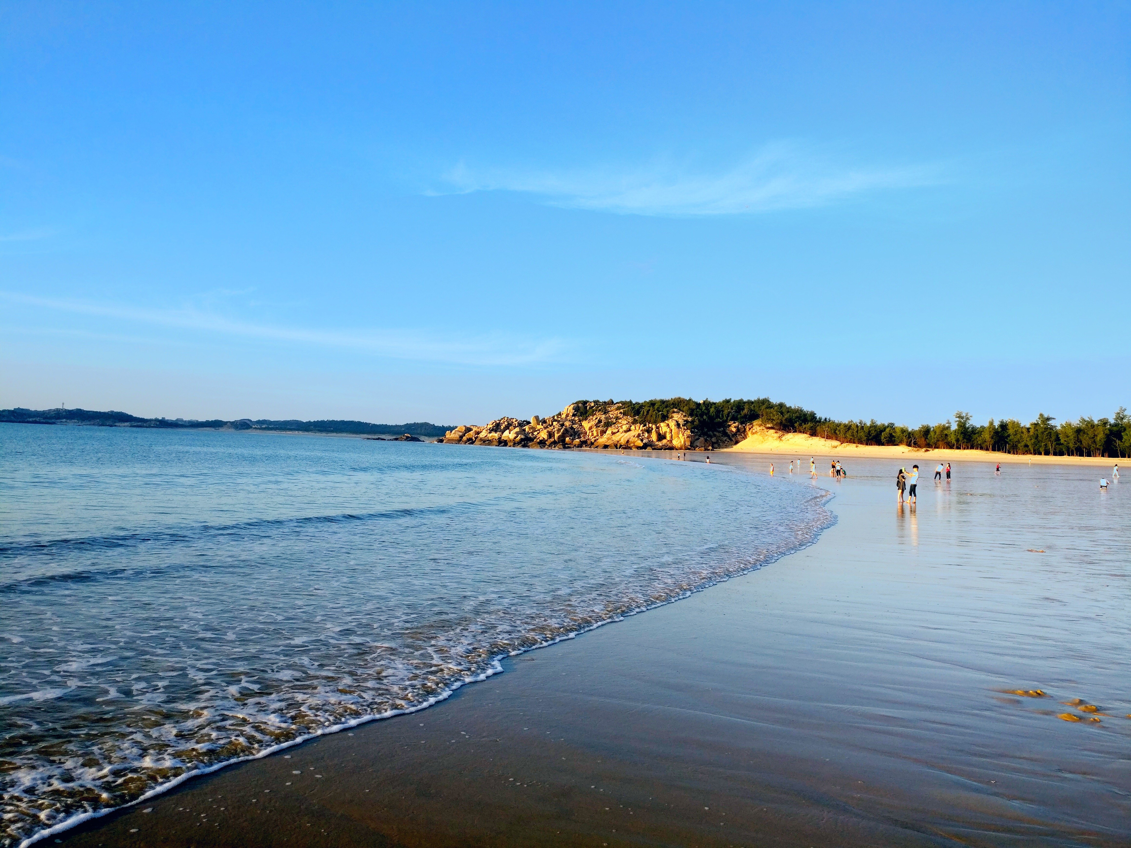 平潭旅游景點，探索美麗的海島風情，平潭海島風情探索之旅，絕美景點一覽