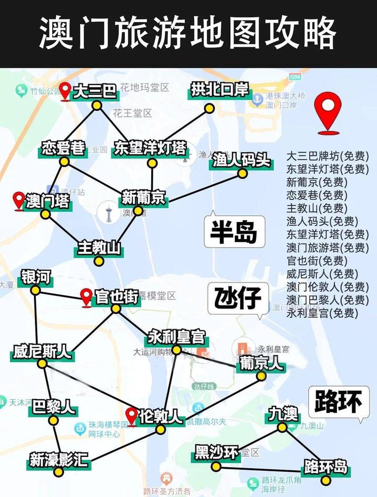 澳門最精準免費資料大全，旅游景點詳解，澳門最全免費資料大全及旅游景點詳解