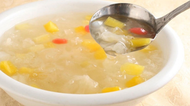 銀耳的做法大全，烹飪多樣美味佳肴，銀耳烹飪指南，多樣做法，美味佳肴