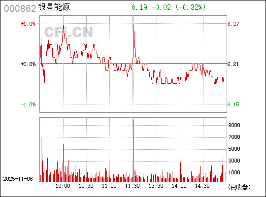 銀星能源股票，深度解析與前景展望（代碼，000862），銀星能源股票深度解析及前景展望（代碼，000862）