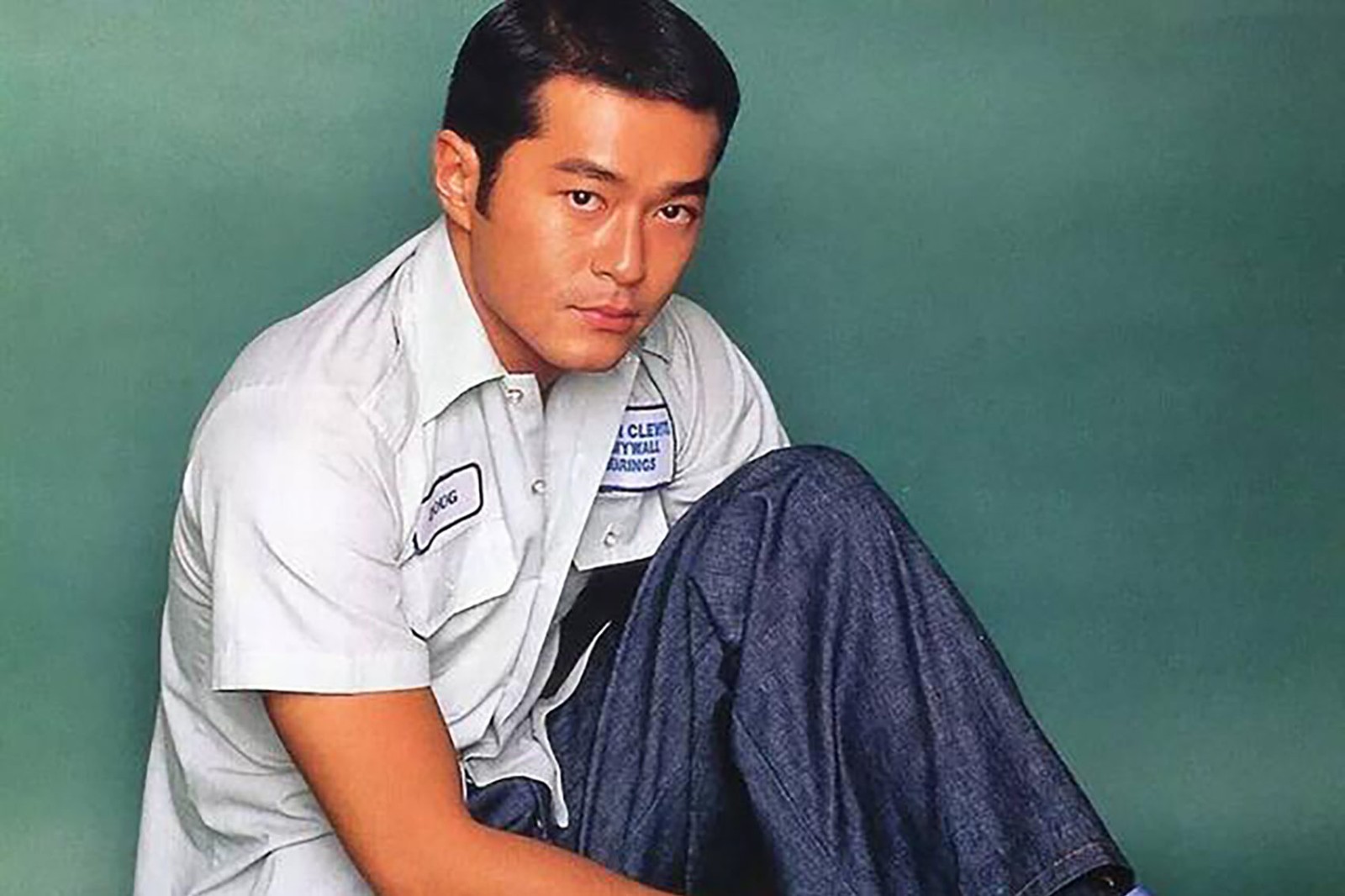 真正的古天樂已經(jīng)，超越熒屏，展現(xiàn)多維魅力，古天樂多維魅力展現(xiàn)，超越熒屏的無(wú)限風(fēng)采