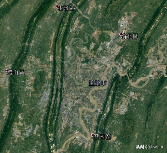 重慶地圖全圖高清版，探索重慶的美麗與魅力，重慶地圖全圖高清版，探索山城之美，領(lǐng)略重慶魅力