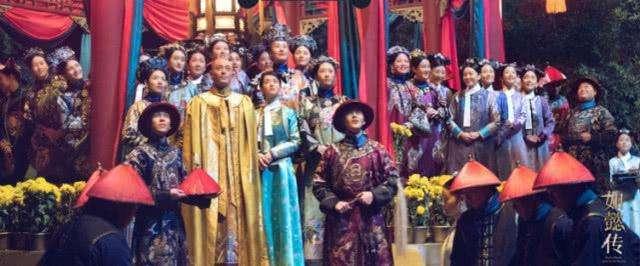 如懿傳演員表詳解，如懿傳演員陣容詳解