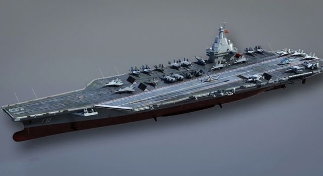 中國第4艘航母建造進(jìn)展，揭秘最新動態(tài)，中國第4艘航母建造最新動態(tài)揭秘