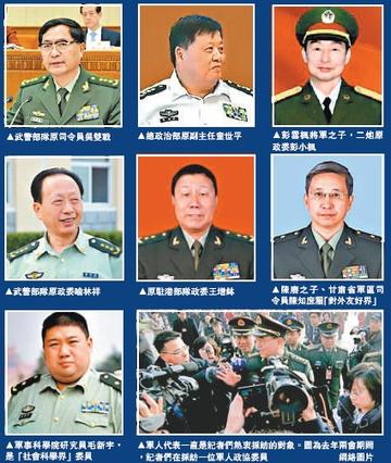 三位上將降職副團(tuán)背后的故事與啟示，三位上將降職副團(tuán)背后的故事與教訓(xùn)