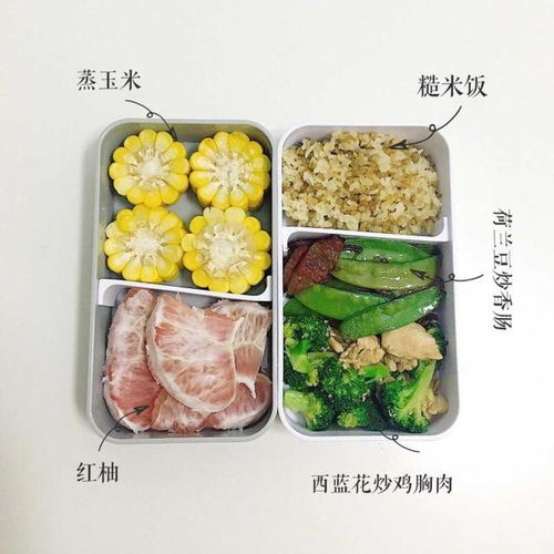 減肥一日三餐食譜，科學飲食助你輕松瘦身，科學減肥一日三餐食譜，輕松瘦身有保障