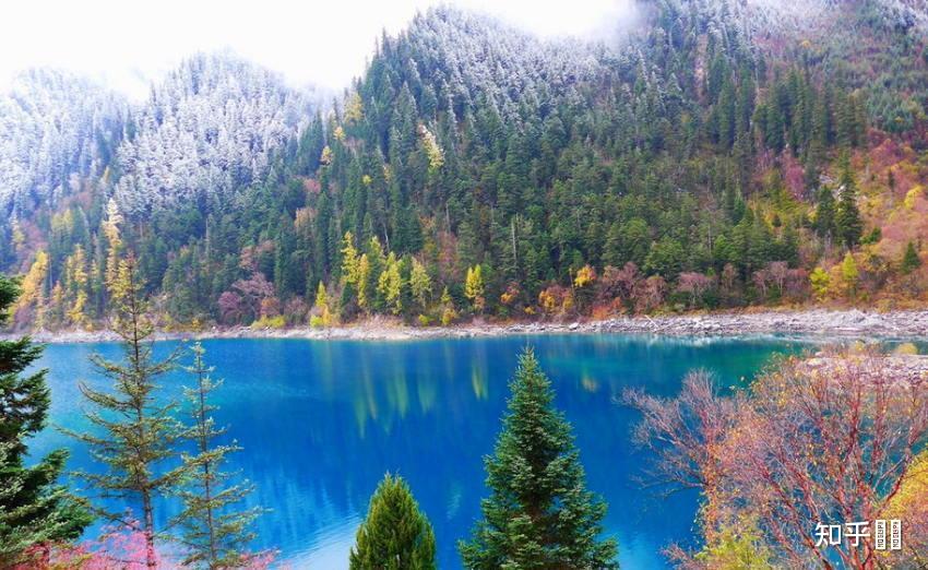 去九寨溝的最佳時間——揭秘最佳旅行月份，揭秘九寨溝最佳旅行月份，暢游仙境之旅！