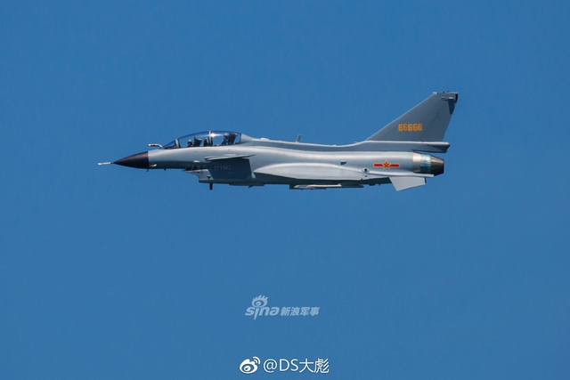 殲-10S戰(zhàn)斗機(jī)，空中力量的卓越代表，殲-10S戰(zhàn)斗機(jī)，空中力量的杰出代表