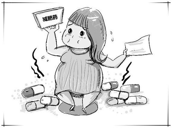 探索安全有效的減肥藥，不反彈的減重秘訣，揭秘安全有效的減肥藥，減重秘訣，告別反彈煩惱！