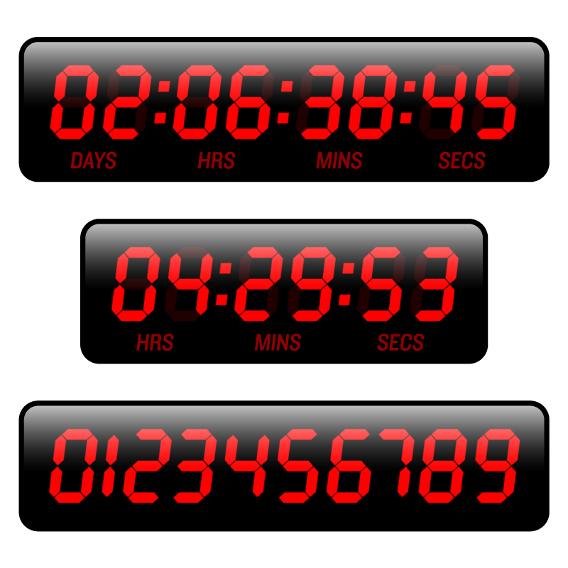 數(shù)字時鐘，引領時間的新紀元，數(shù)字時鐘，引領時間新時代的先鋒標志