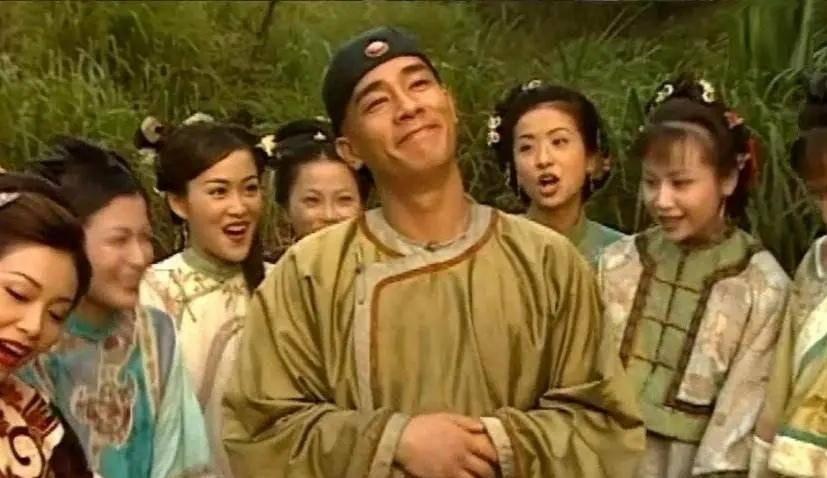 鹿鼎記陳小春演員表深度解析，陳小春版鹿鼎記演員表深度解析