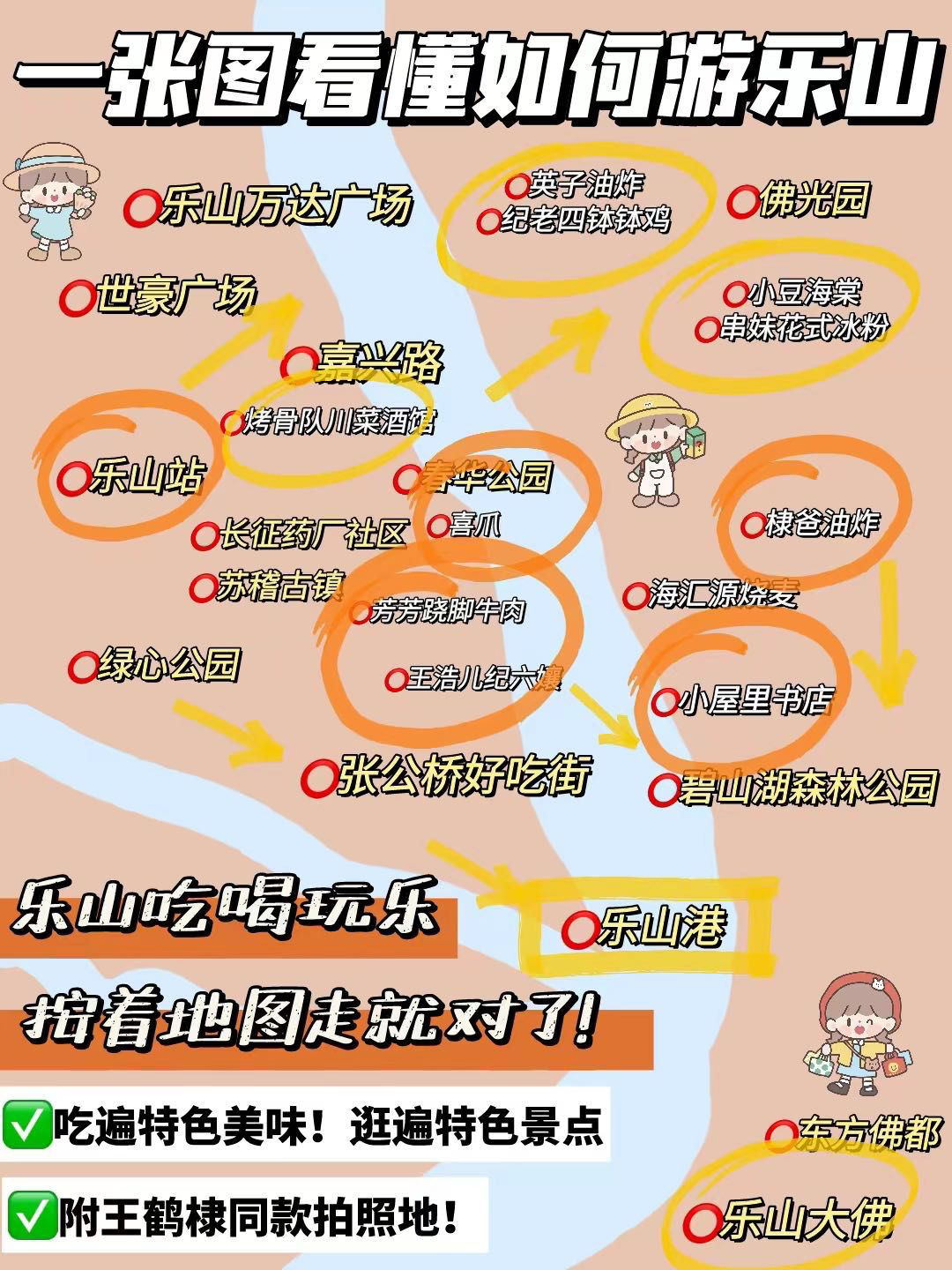 樂(lè)山大佛自由行一日游攻略，樂(lè)山大佛自由行一日游攻略詳解