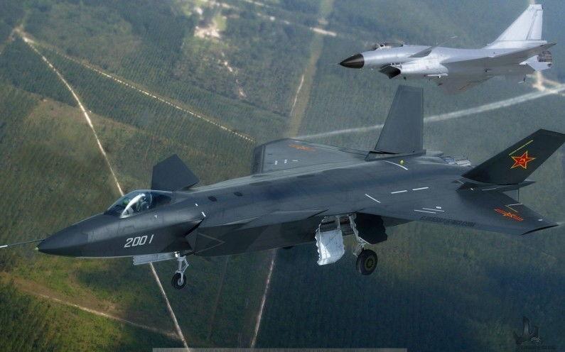 殲-28戰(zhàn)斗機的卓越性能與未來展望，殲-28戰(zhàn)斗機的性能展望與未來趨勢分析