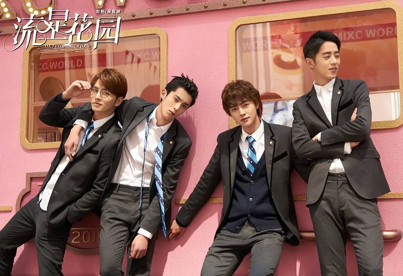 新流星花園演員表及其角色深度解析，新流星花園演員陣容及角色深度剖析