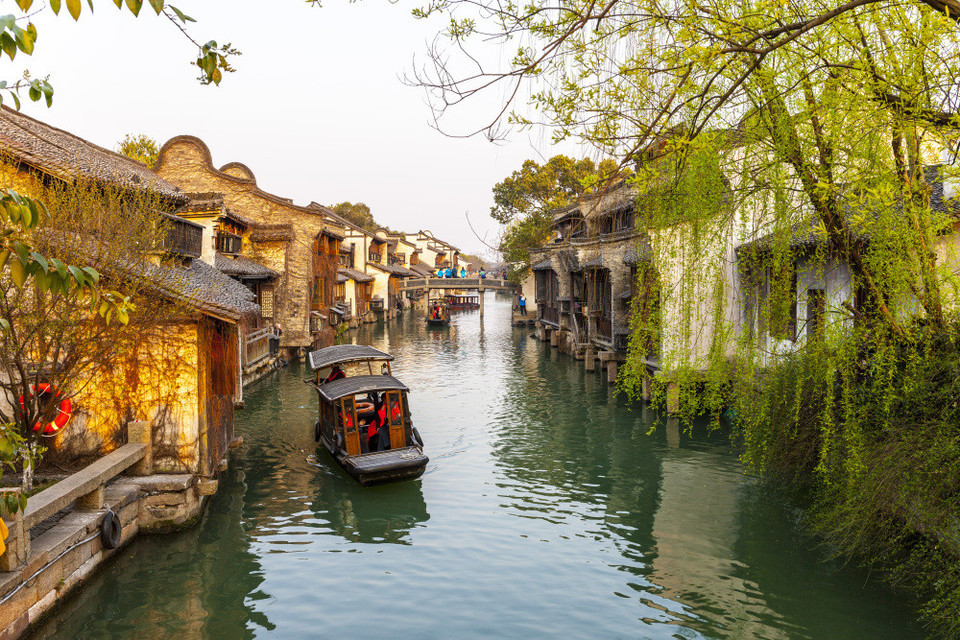 烏鎮(zhèn)景點介紹，烏鎮(zhèn)景點探秘，領(lǐng)略水鄉(xiāng)風情與古鎮(zhèn)韻味