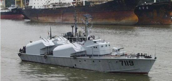 中國最新038導(dǎo)彈艇，技術(shù)前沿與國防實(shí)力的重要支柱，中國最新038導(dǎo)彈艇，技術(shù)前沿國防實(shí)力的重要支撐點(diǎn)