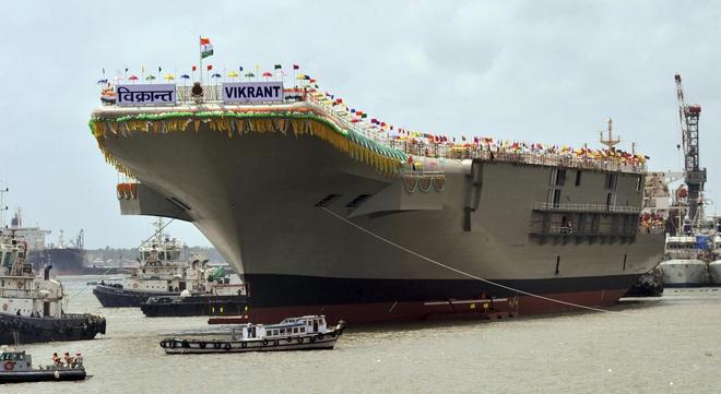 全球矚目！到2024年已有八艘航母翱翔海洋的壯麗景象，全球矚目！八艘航母翱翔海洋的壯麗景象展望至2024年