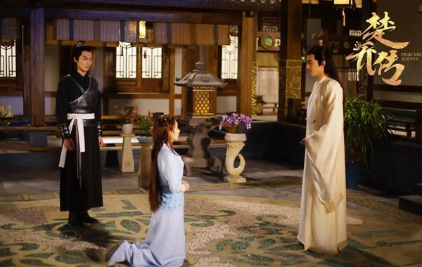 楚喬傳演員表，全面解析全體演員陣容，楚喬傳全體演員陣容深度解析