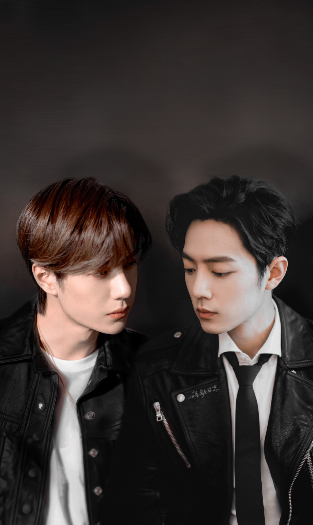 王一博與肖戰(zhàn)，兩位明星的閃耀之路與SEO影響力探討，王一博與肖戰(zhàn)，明星閃耀之路與SEO影響力深度探討