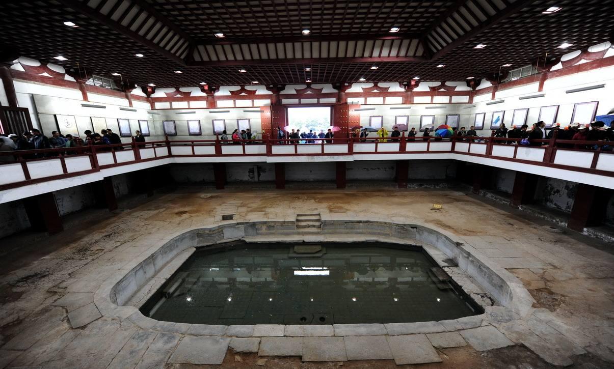 華清池旅游攻略，探索古韻之地，盡享溫泉度假勝地，華清池旅游攻略，古韻溫泉度假勝地探索之旅