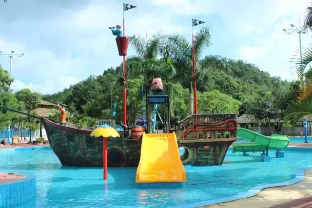 加勒比海水上樂(lè)園，盡享水上樂(lè)趣的最佳去處，加勒比海水上樂(lè)園，盡享水上樂(lè)趣的絕佳之地