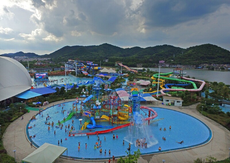 寧波水上樂(lè)園，盡享水上樂(lè)趣的最佳勝地，寧波水上樂(lè)園，水上樂(lè)趣盡享勝地