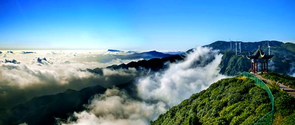 九月初旅游最佳地排行——探尋秋季最美的風(fēng)景，九月初旅游最佳地排行，秋季美景探尋之旅