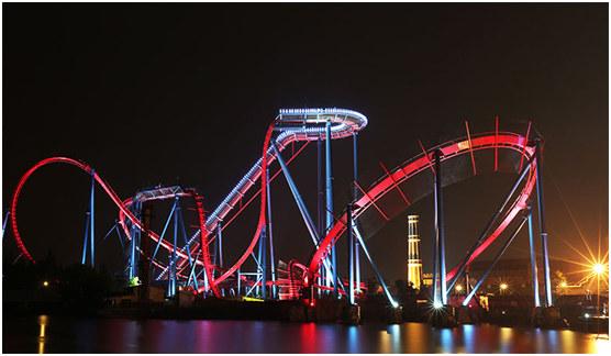 上海歡樂(lè)谷必玩項(xiàng)目攻略，上海歡樂(lè)谷必玩項(xiàng)目攻略大全