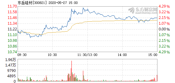 東岳硅材股票，投資潛力與市場前景分析，東岳硅材股票投資潛力與市場前景深度解析