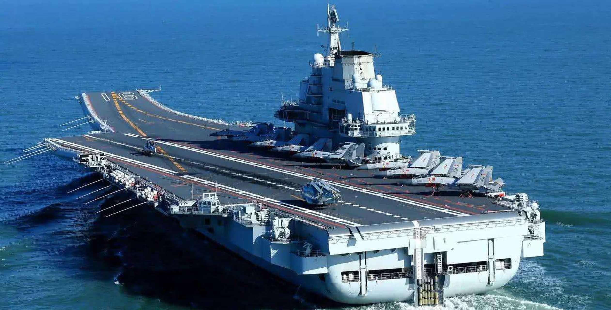 中國(guó)第三艘航母，探索強(qiáng)大海洋力量的新里程碑，中國(guó)第三艘航母，開啟海洋力量新里程碑的探索之旅