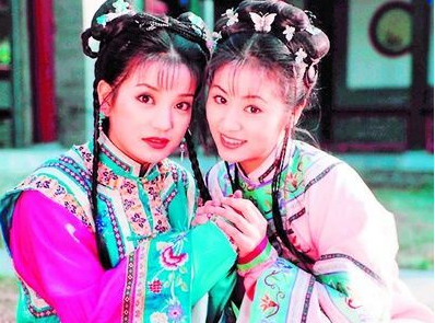 小燕子電視劇還珠格格演員表詳解，還珠格格小燕子演員表詳解