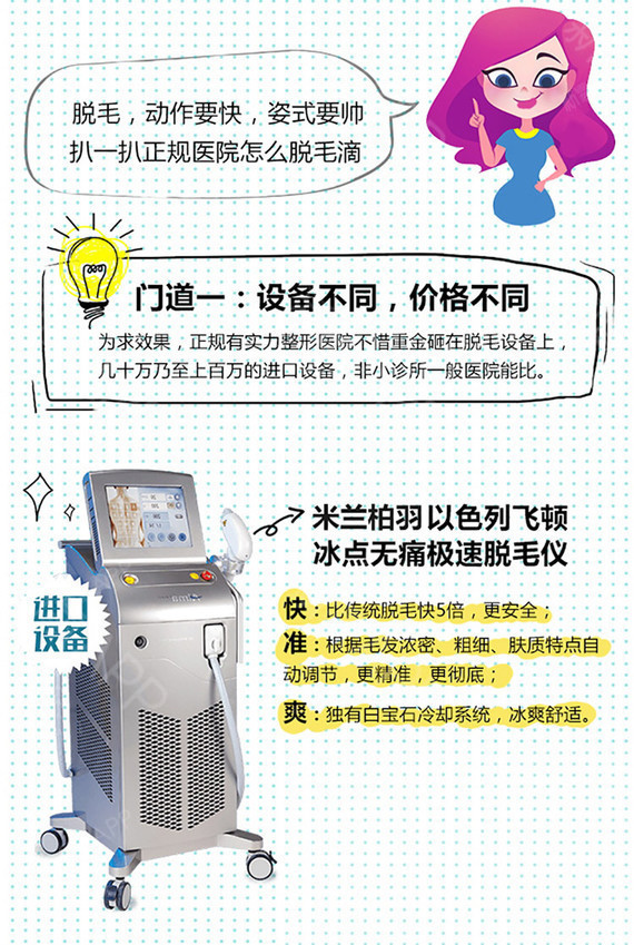 激光脫毛與冰點(diǎn)脫毛，哪種脫毛方式更好？，激光脫毛與冰點(diǎn)脫毛，哪種脫毛方式更優(yōu)？