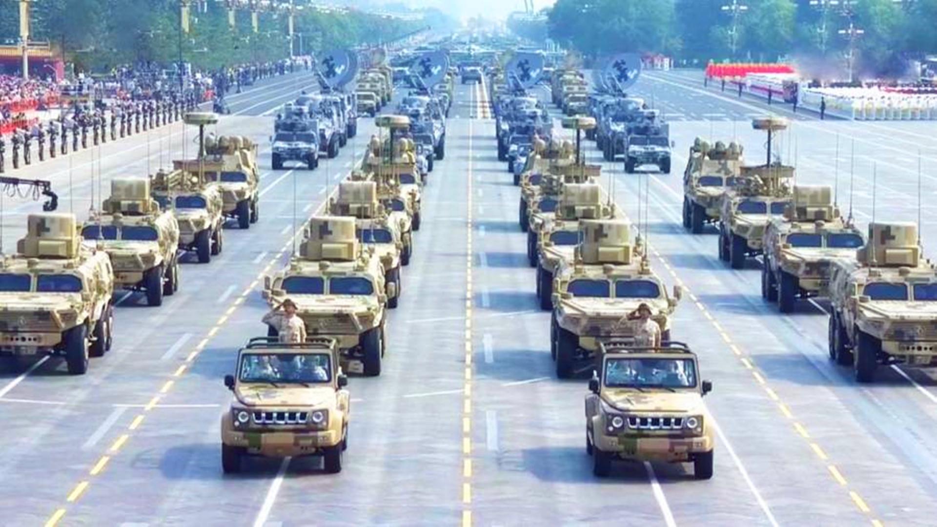 展望2025年，93周年閱兵盛典的期待與展望，2025年閱兵盛典展望，期待與榮耀的交融