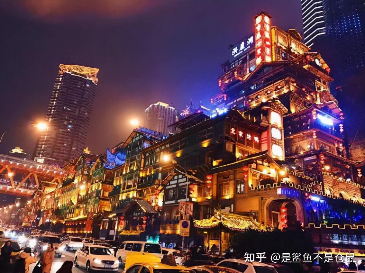 重慶游玩攻略，必去景點大全，重慶游玩攻略，必去景點全指南